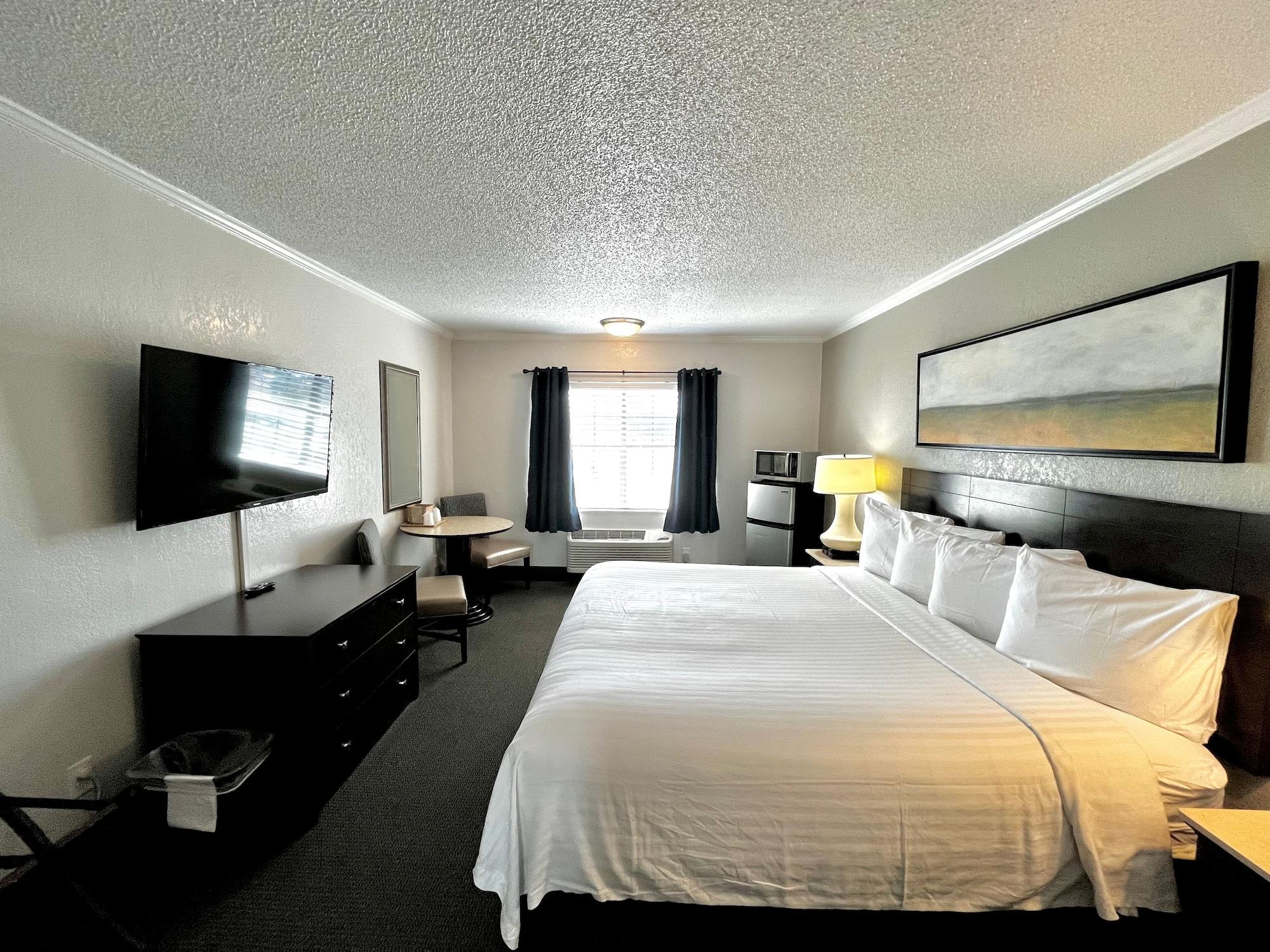 At Home Inn - Pensacola Ferry Pass Bagian luar foto