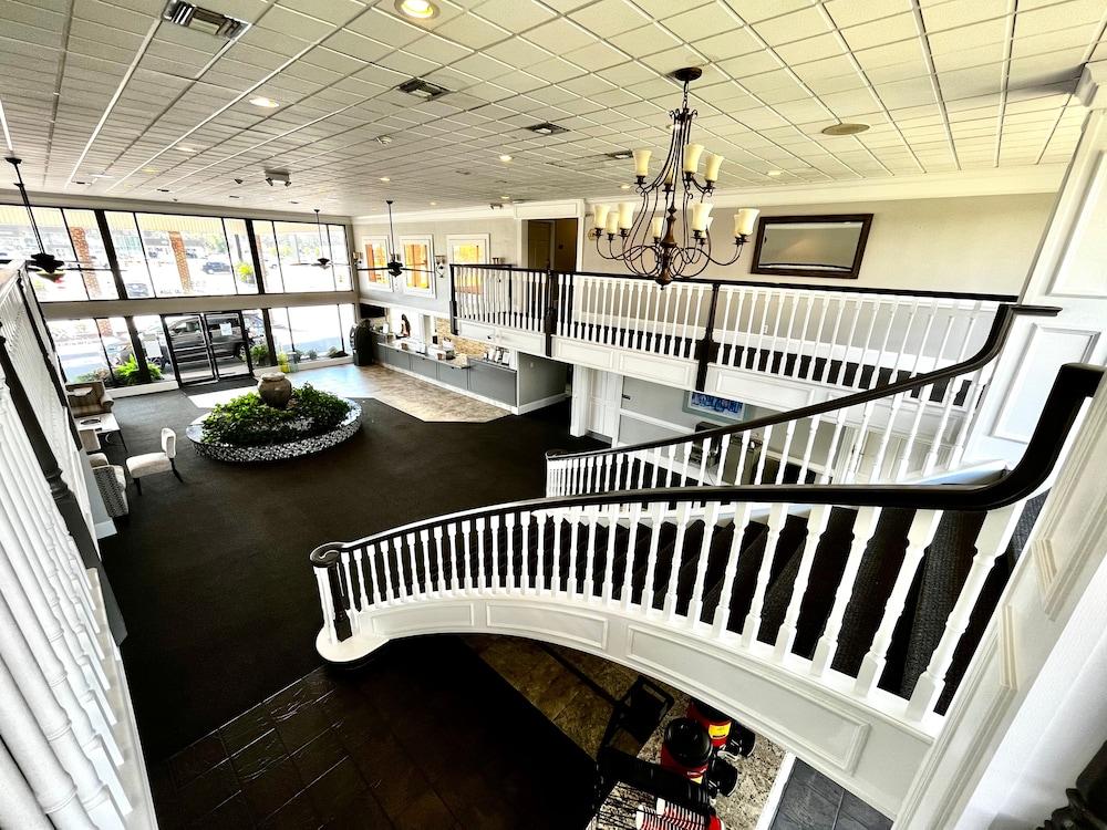 At Home Inn - Pensacola Ferry Pass Bagian luar foto
